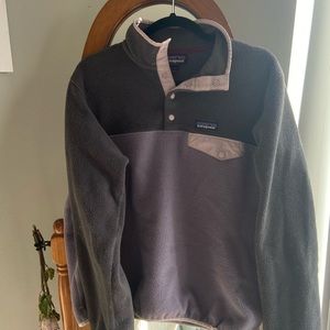 Patagonia Women’s Synchilla Fleece Size L
